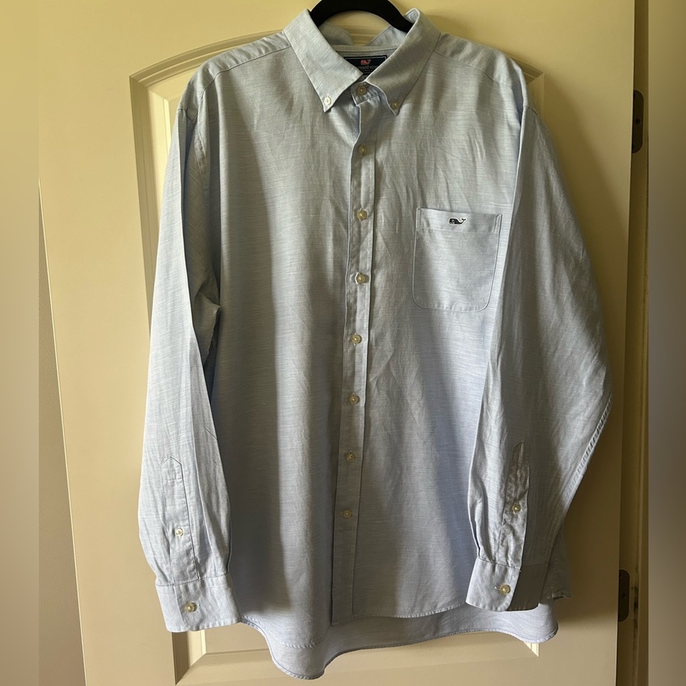 Vineyard Vines Slim-Fit Tucker Shirt